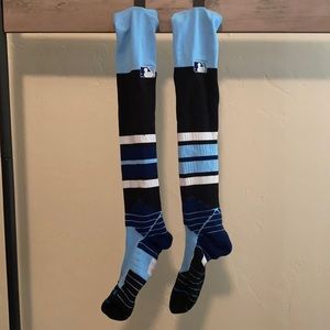 MLB Worn Stance Socks